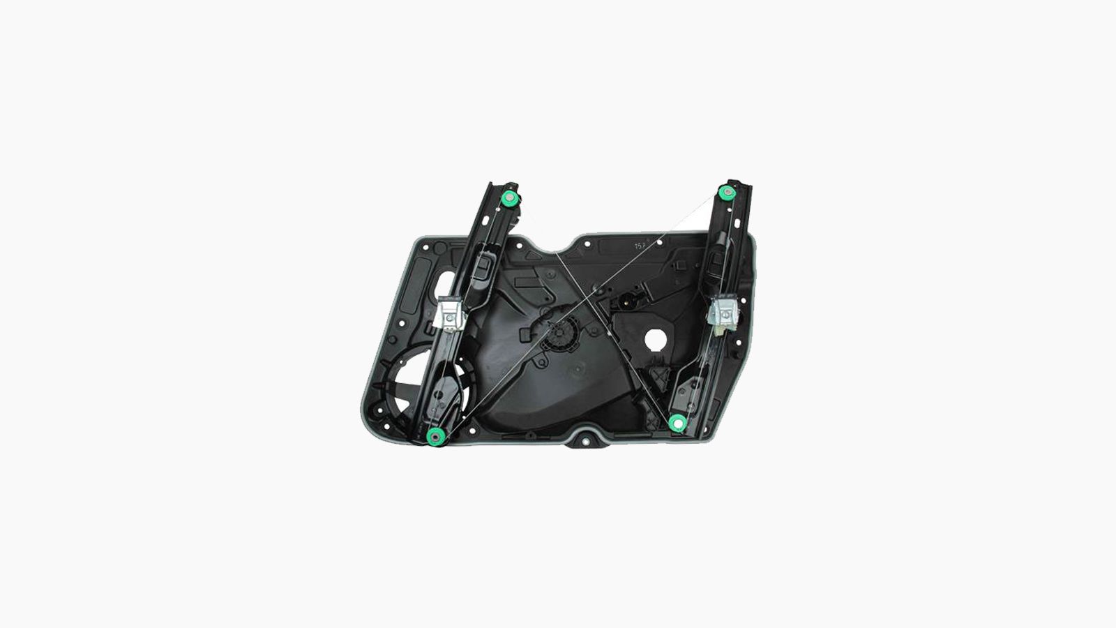 Raammechanisme Voor 4 / 5D Elektrisch Zonder Motor / Montageplaat