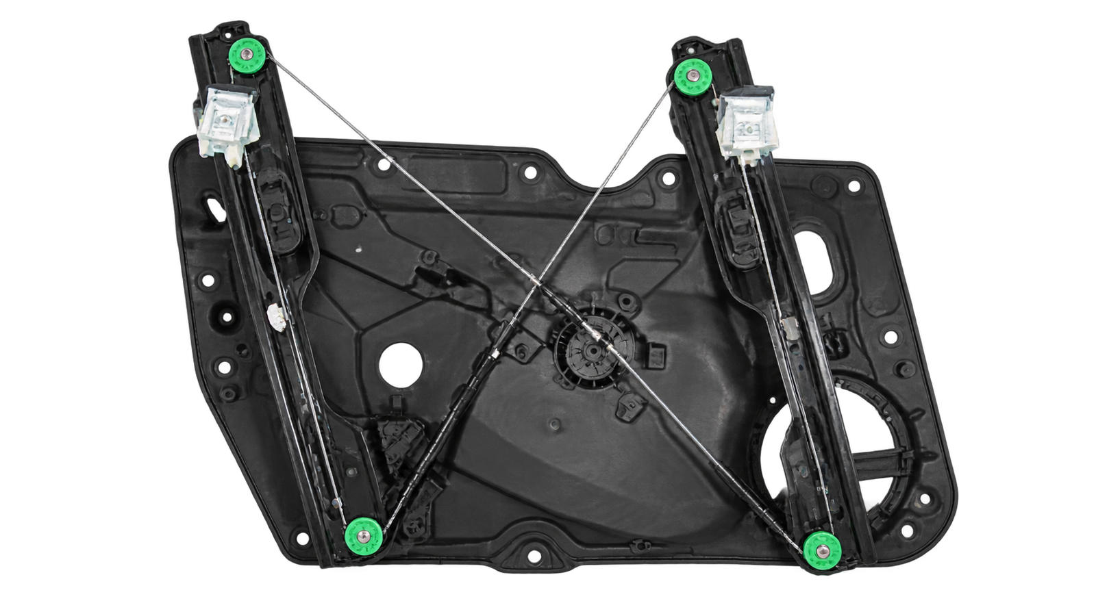Raammechanisme links voor VOLKSWAGEN GOLF 6 2008-2012