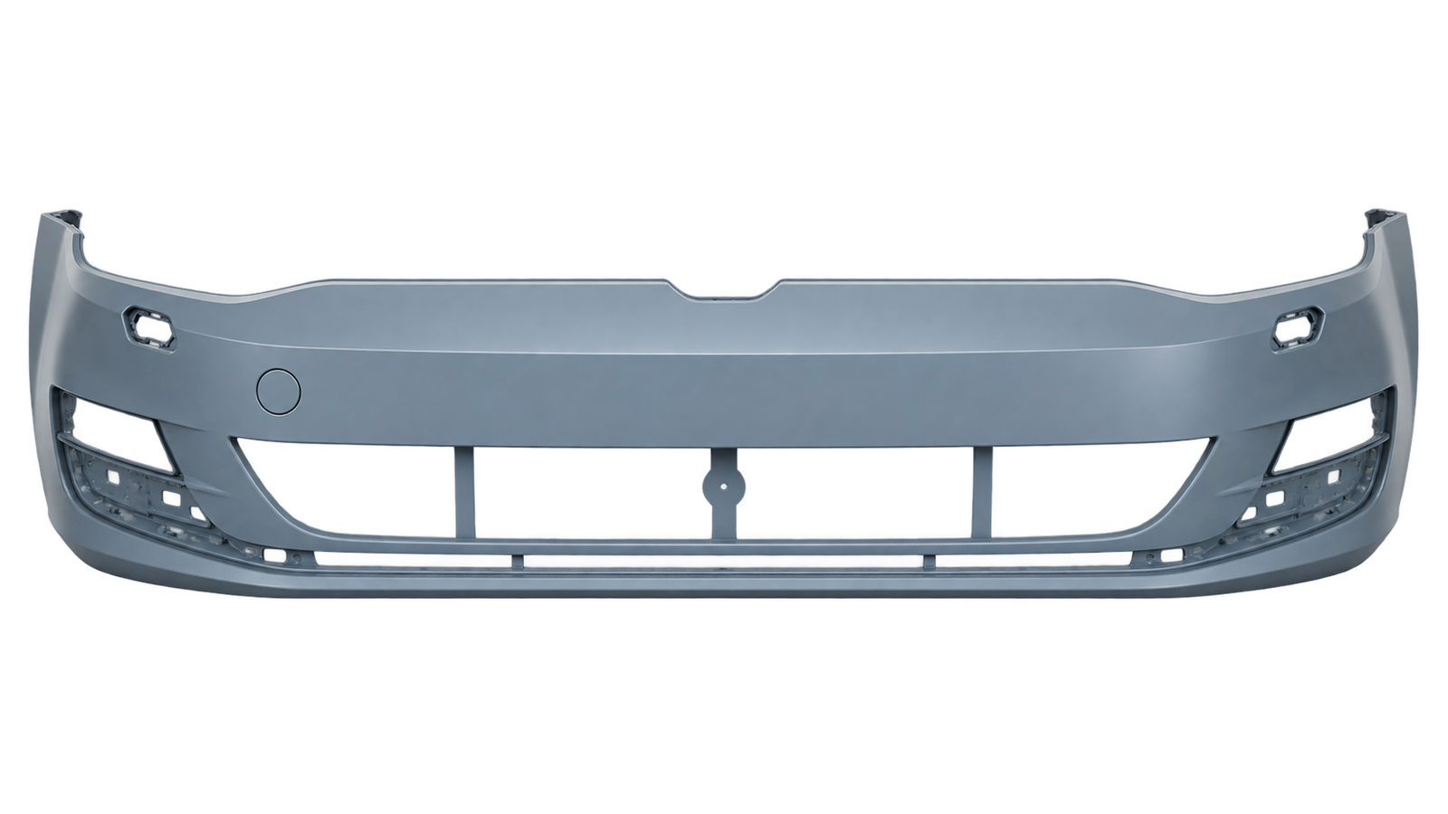 Voorbumper links voor VOLKSWAGEN GOLF 7 2012-2017