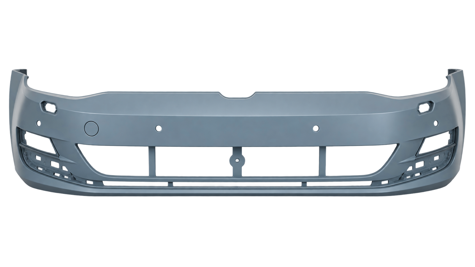 Voorbumper links voor VOLKSWAGEN GOLF 7 2012-2017