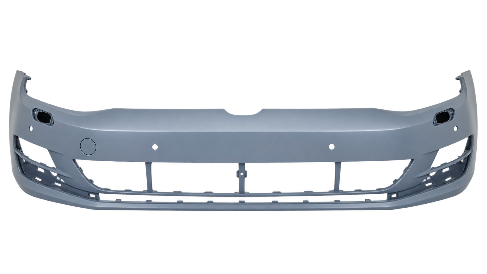 Voorbumper links voor VOLKSWAGEN GOLF 7 2012-2017