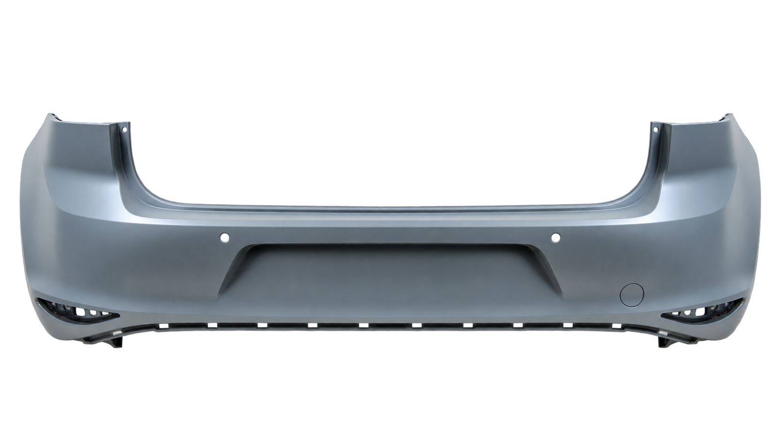 Achterbumper voor VOLKSWAGEN GOLF 7 2012-2017