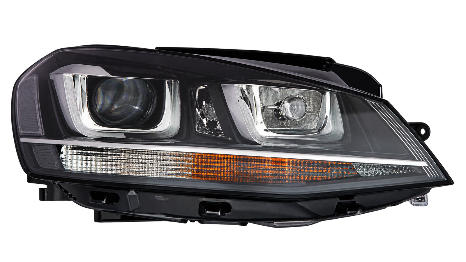 Koplamp rechts voor VOLKSWAGEN GOLF 7 2012-2017