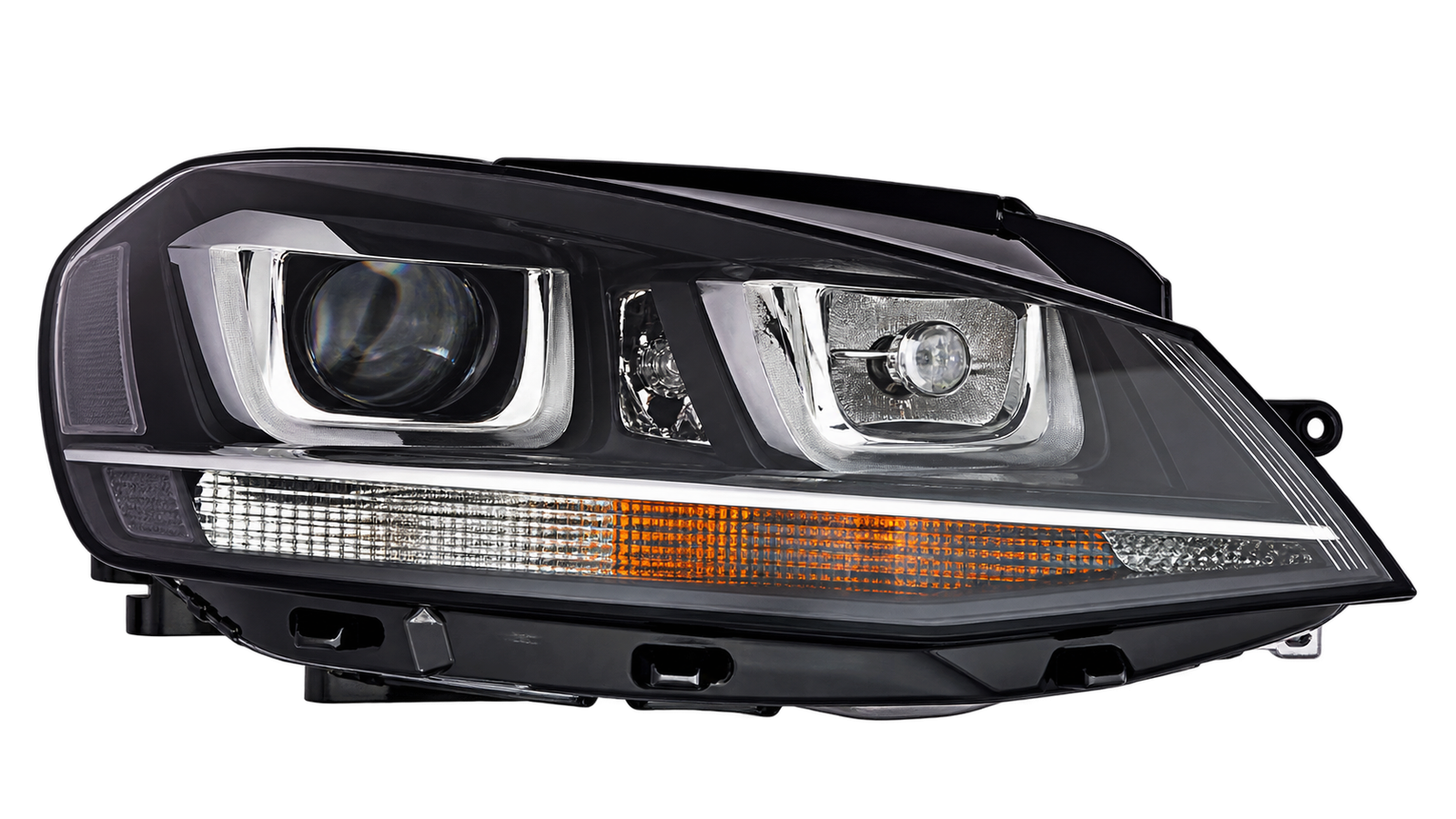Koplamp rechts voor VOLKSWAGEN GOLF 7 2012-2017