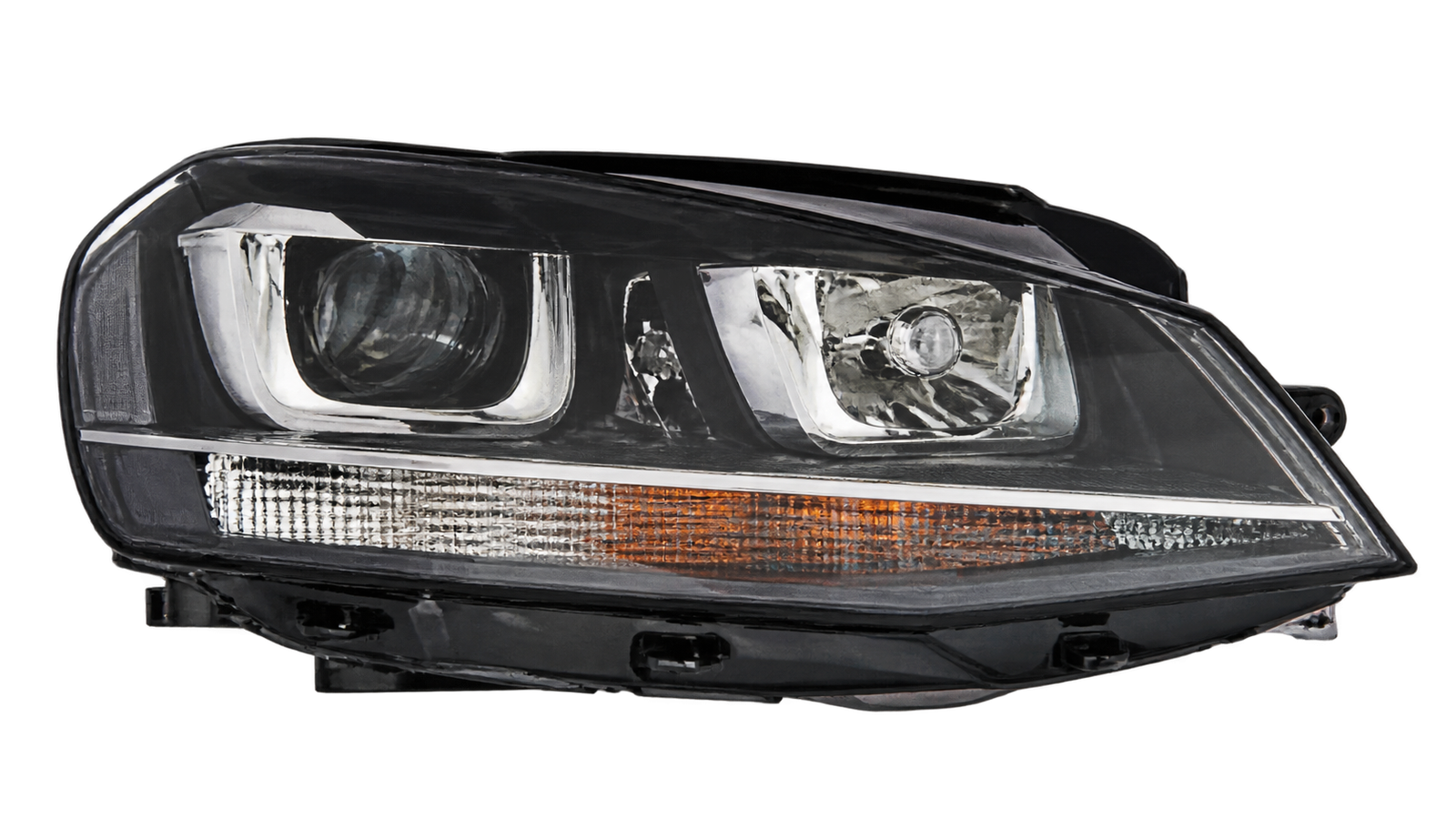Koplamp rechts voor VOLKSWAGEN GOLF 7 2012-2017