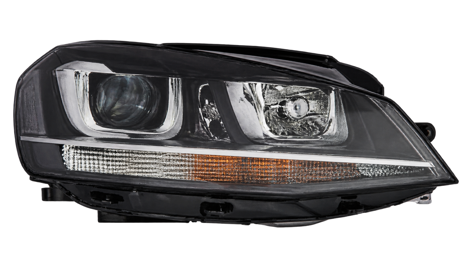 Koplamp rechts voor VOLKSWAGEN GOLF 7 2012-2017