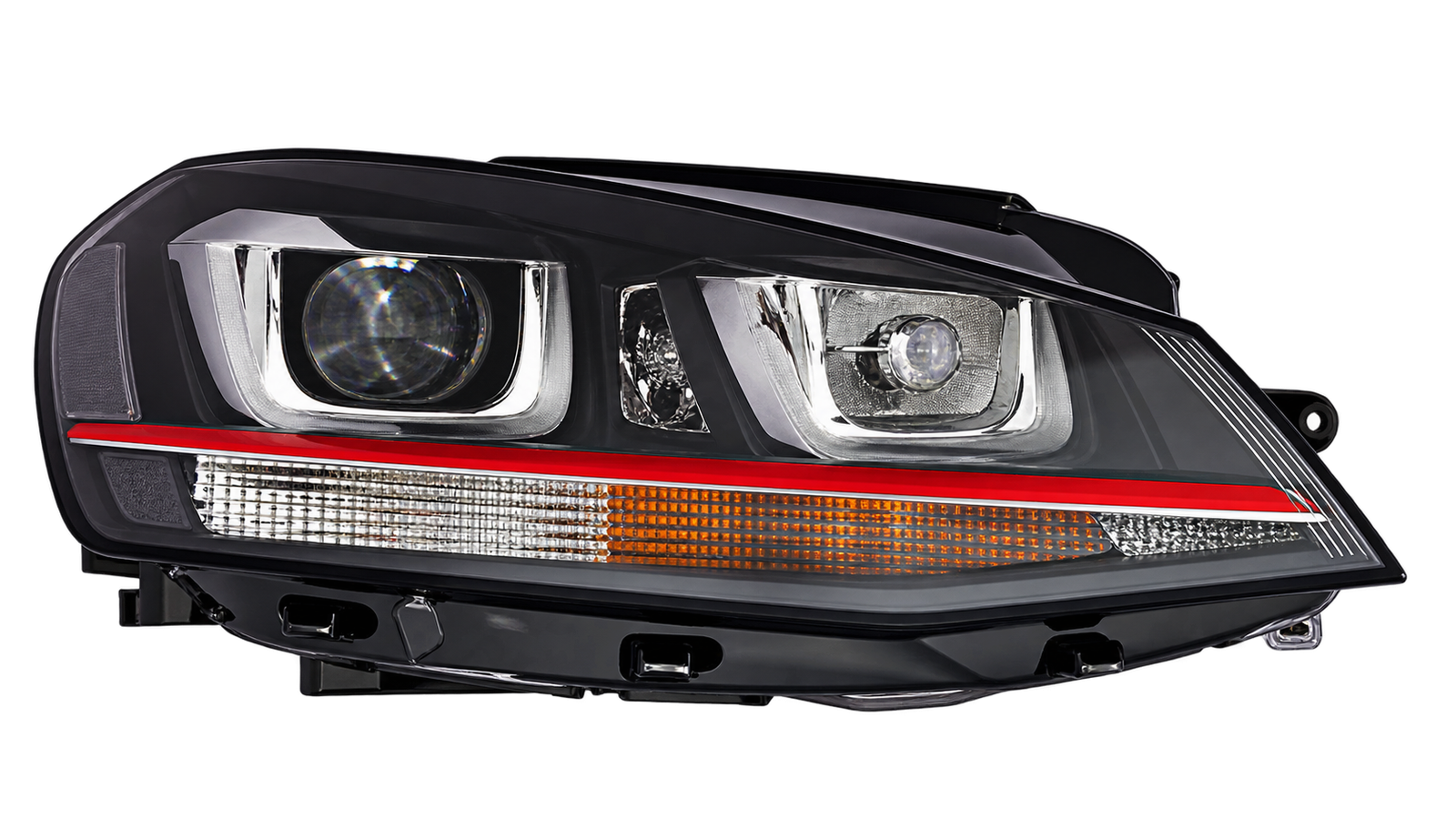 Koplamp rechts voor VOLKSWAGEN GOLF 7 2012-2017