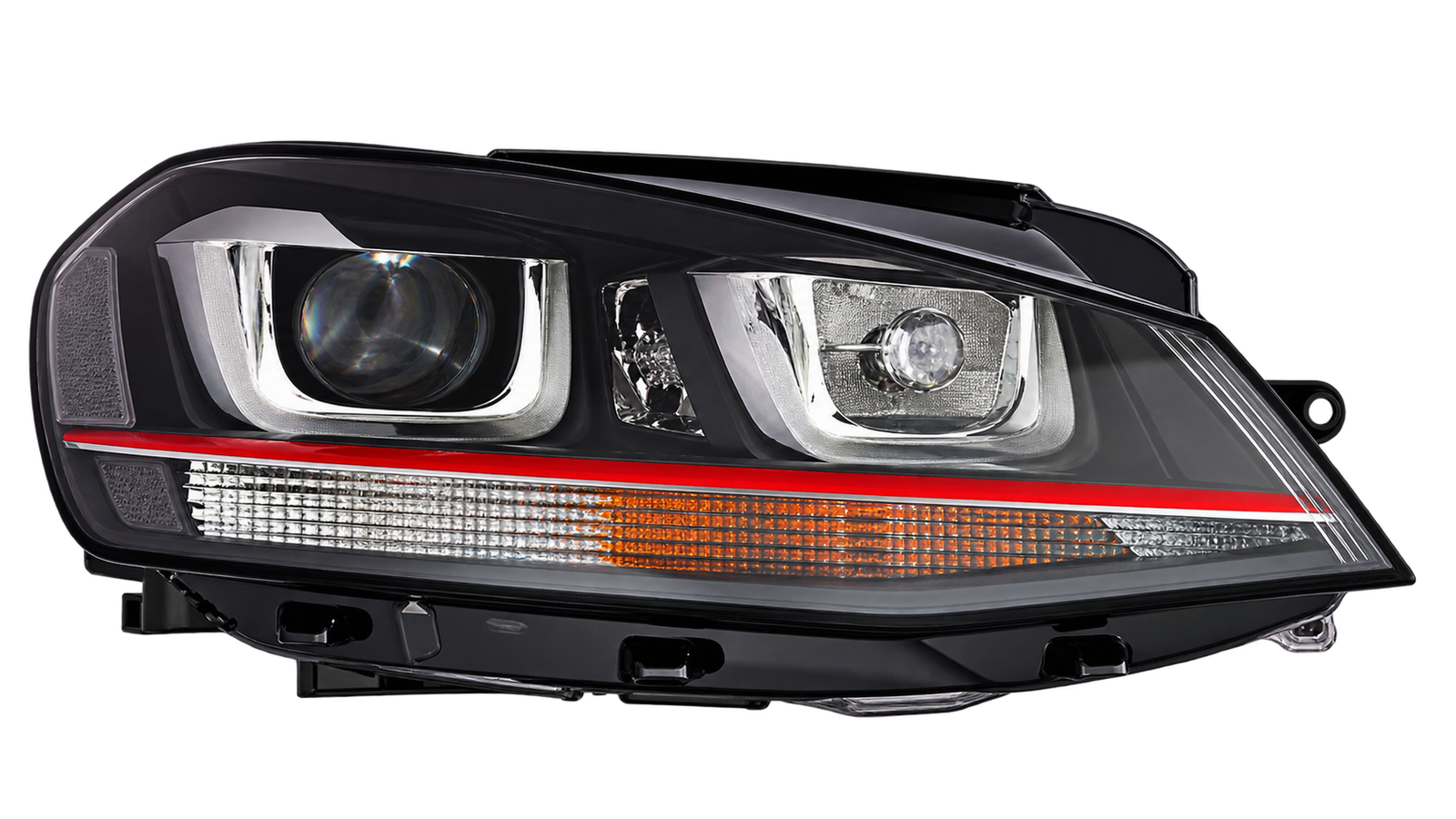 Koplamp rechts voor VOLKSWAGEN GOLF 7 2012-2017