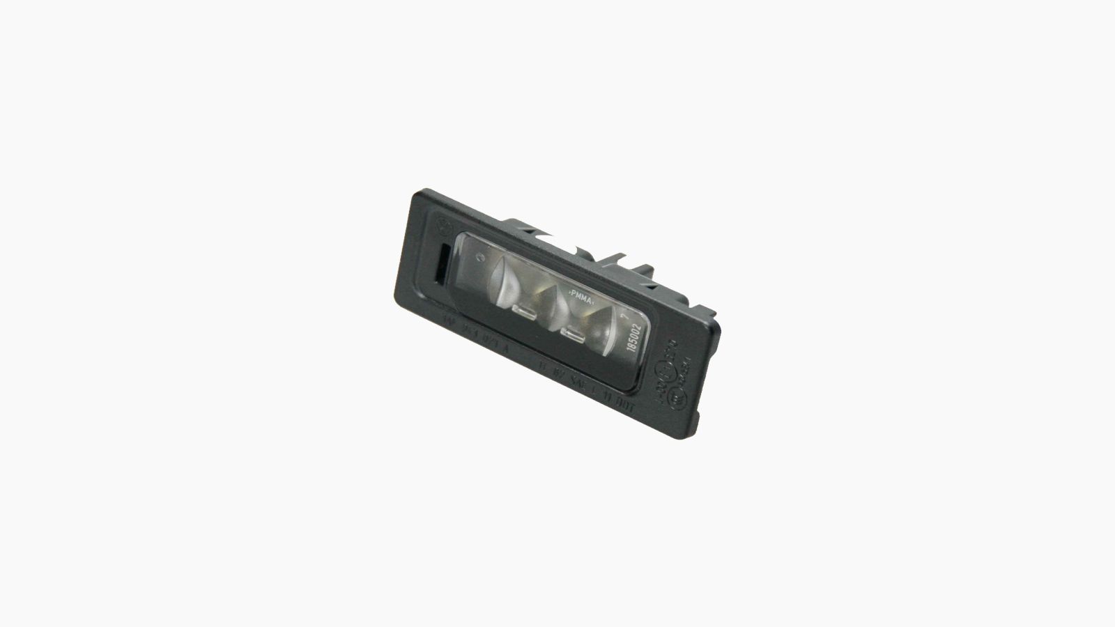 Kentekenverlichting LED