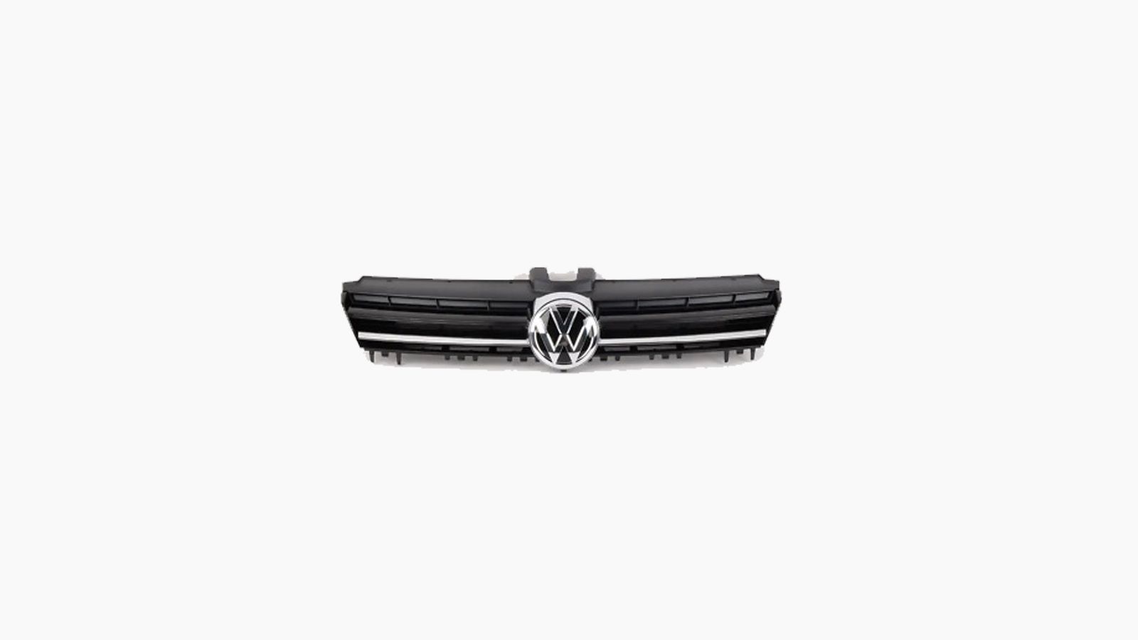 Grille Zwart / Chroom Highline / Xenon