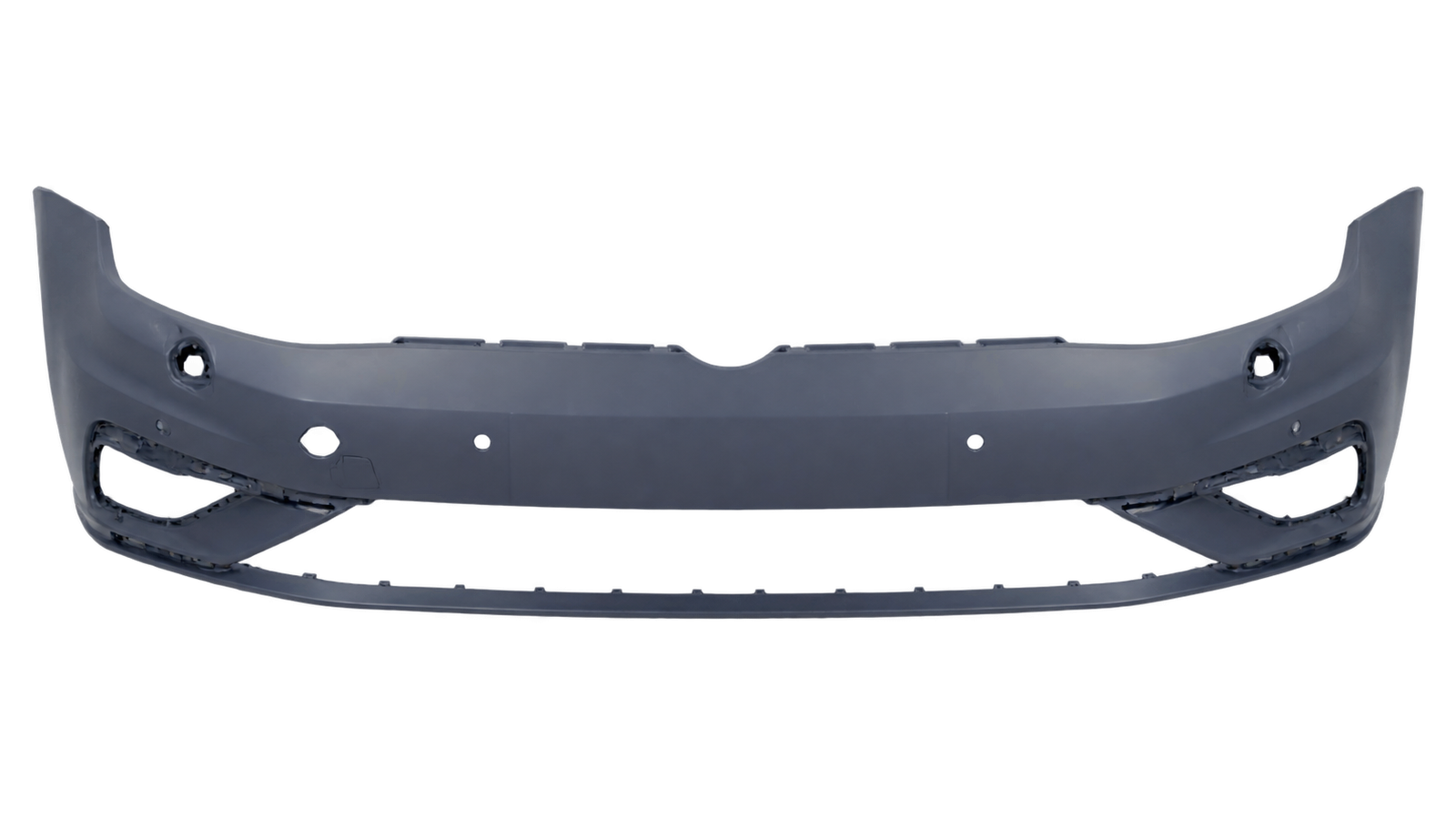 Voorbumper links voor VOLKSWAGEN GOLF 7 2017-2020