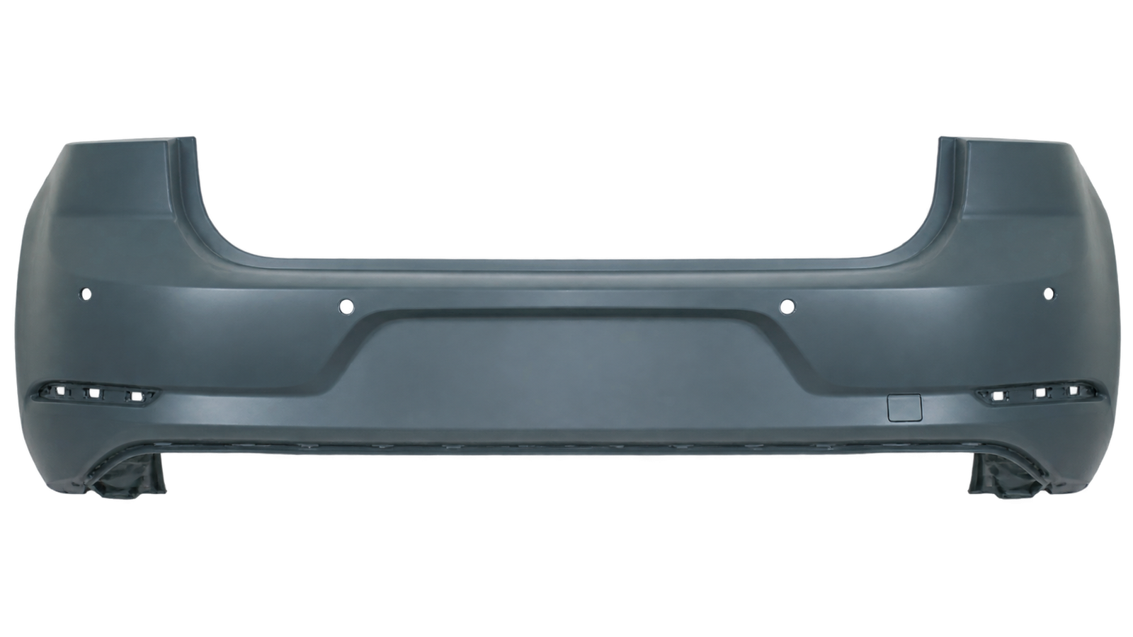 Achterbumper voor VOLKSWAGEN GOLF 7 2017-2020