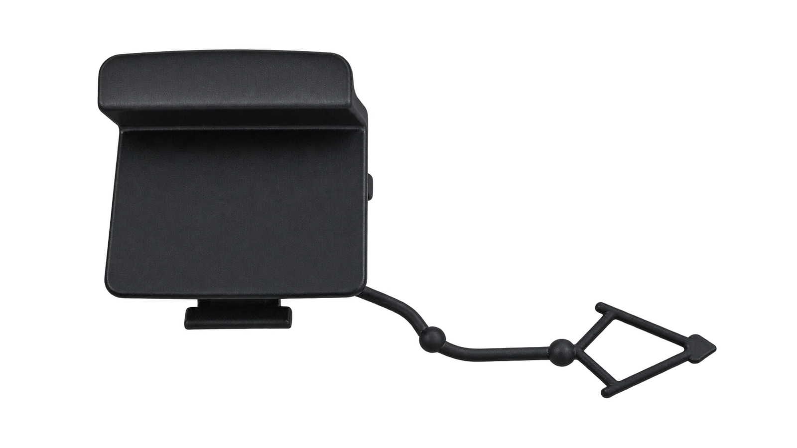 Afdekkap bumper voor VOLKSWAGEN GOLF 7 2017-2020