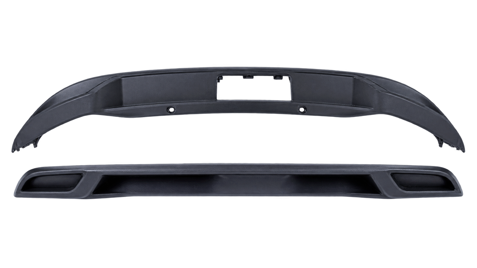 Bumperspoiler voor VOLKSWAGEN GOLF 7 2017-2020