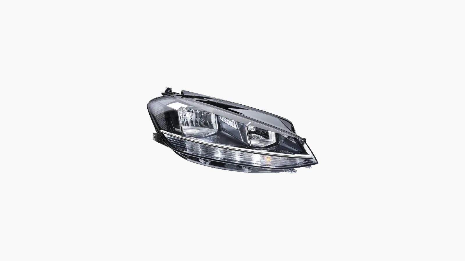 Unit DEPO E H7 / H9 / LED Elektrisch Verstelbaar Met Motor