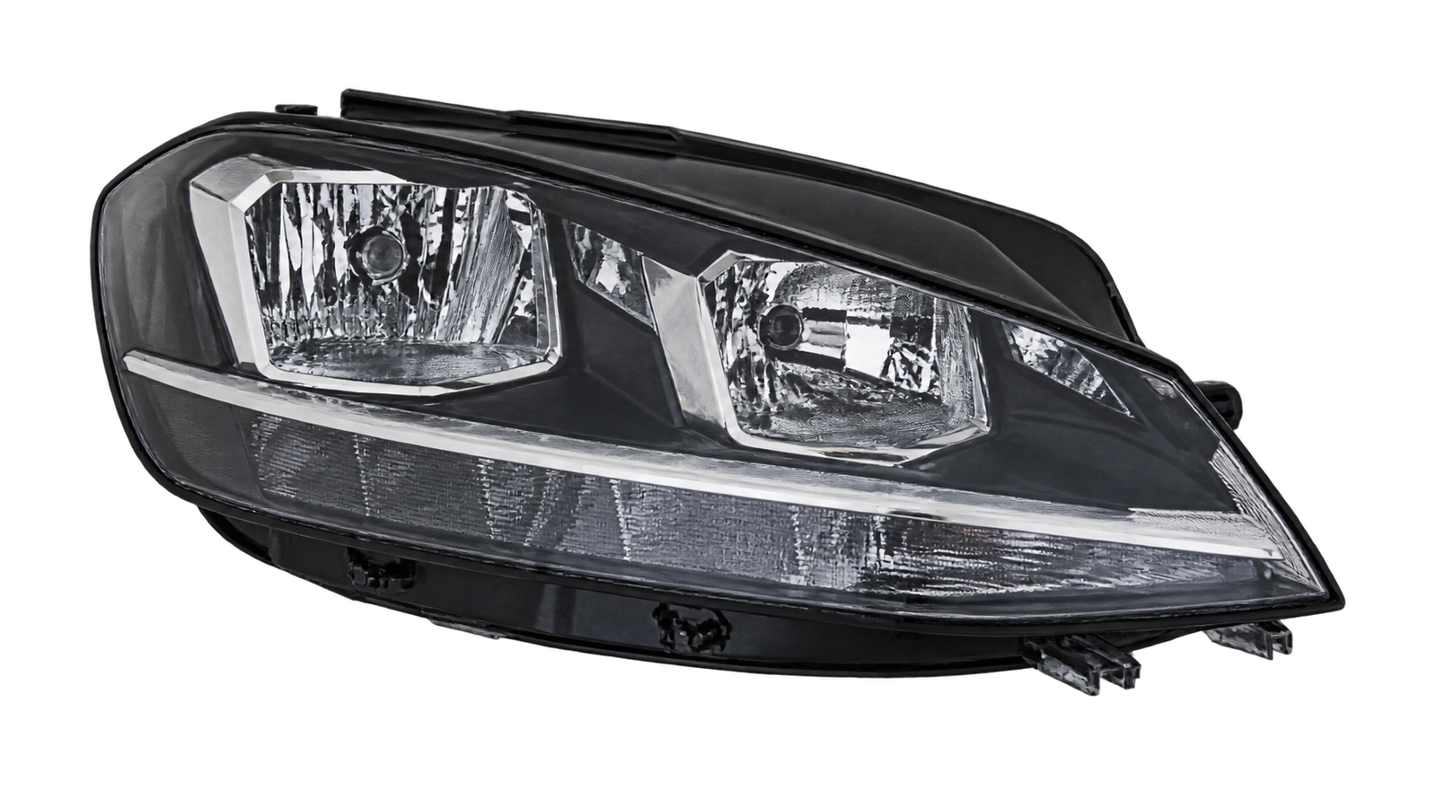 Koplamp rechts voor VOLKSWAGEN GOLF 7 2017-2020