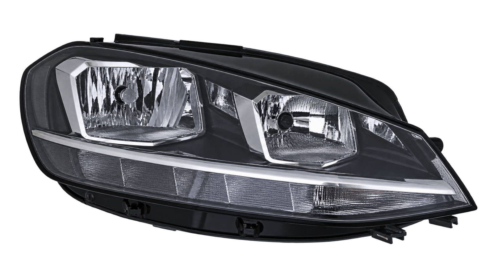 Koplamp rechts voor VOLKSWAGEN GOLF 7 2017-2020