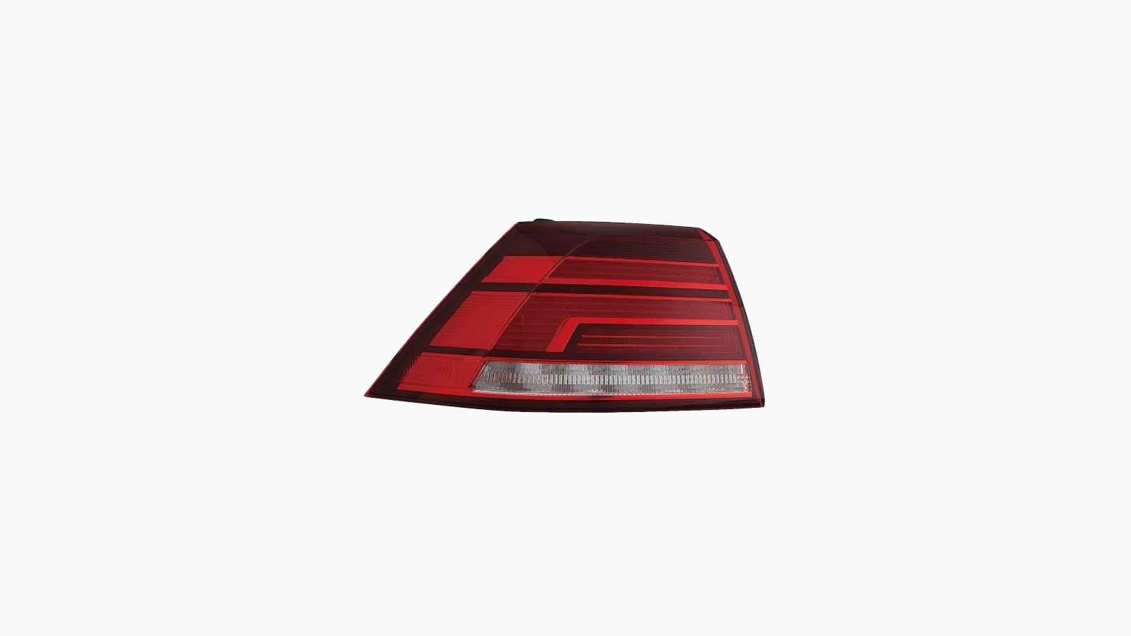 Achterlicht LED Buiten