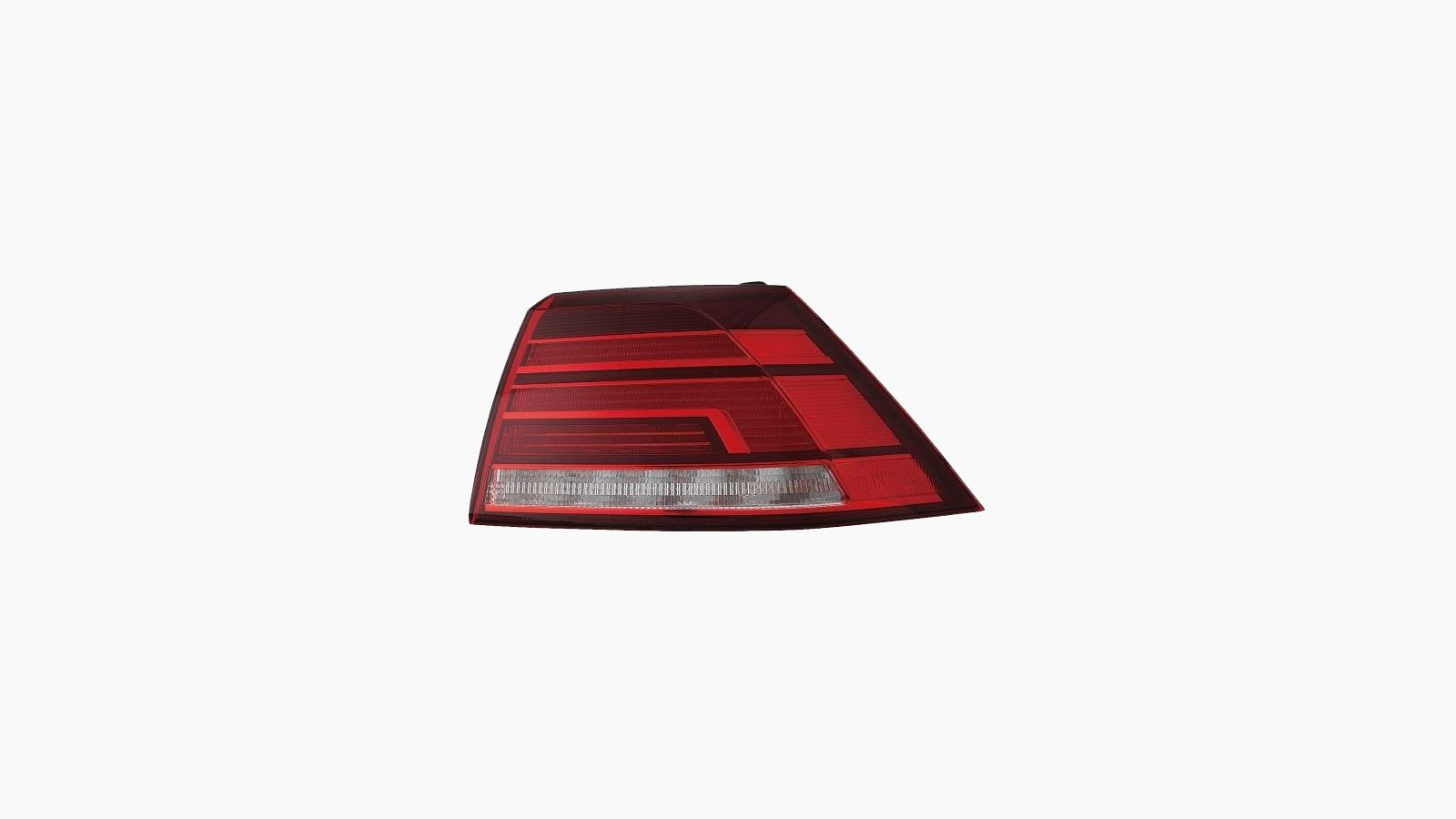 Achterlicht LED Buiten
