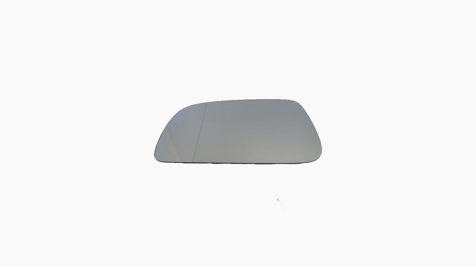 Spiegelglas Met Montageplaat