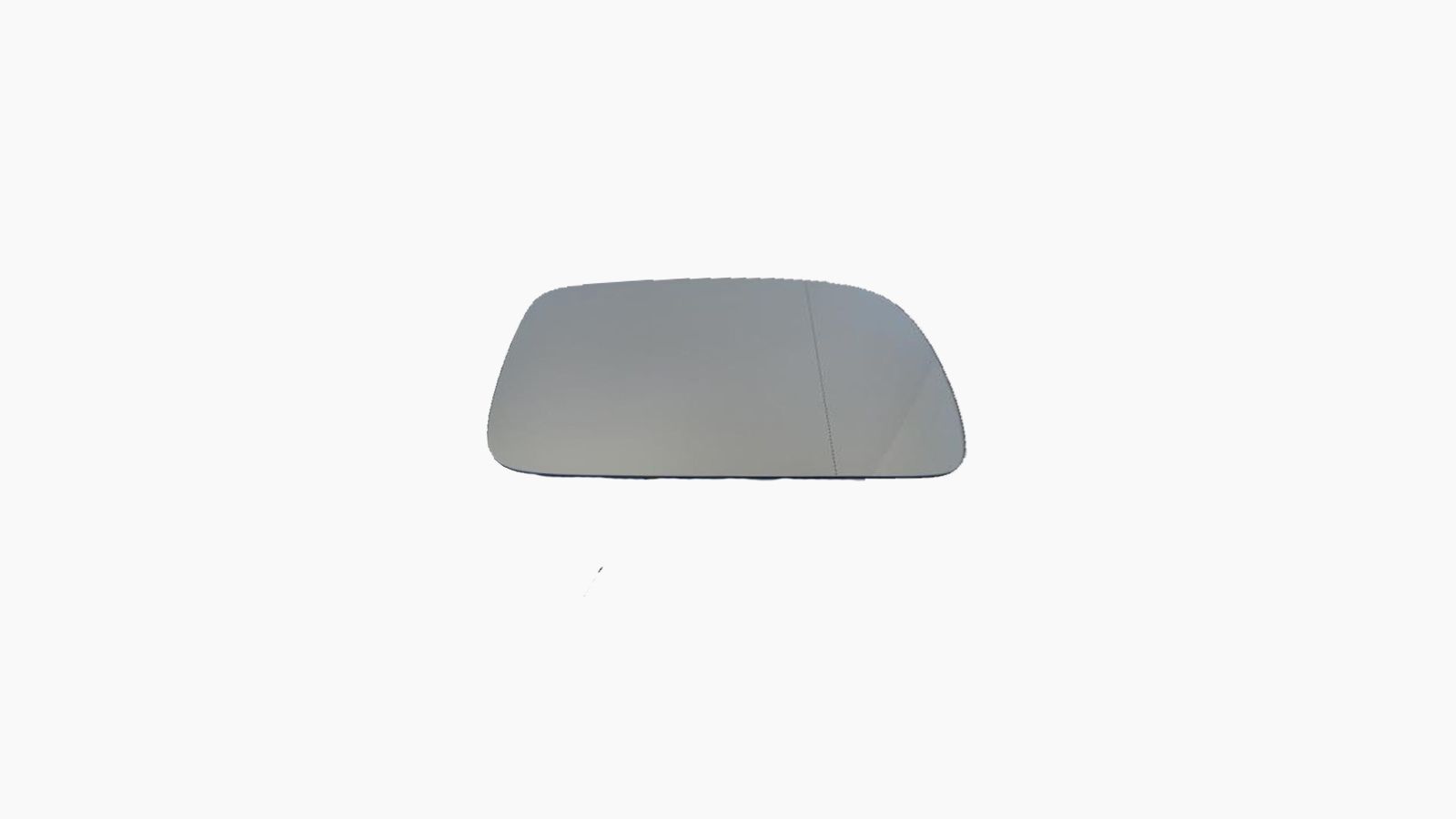 Spiegelglas Verwarmbaar / Montageplaat