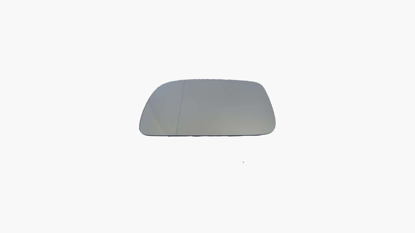 Spiegelglas Verwarmbaar / Montageplaat