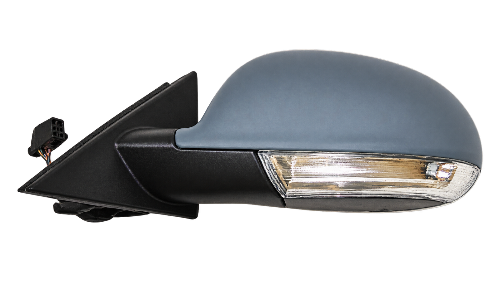 Buitenspiegel rechts voor VOLKSWAGEN PASSAT 2000-2005