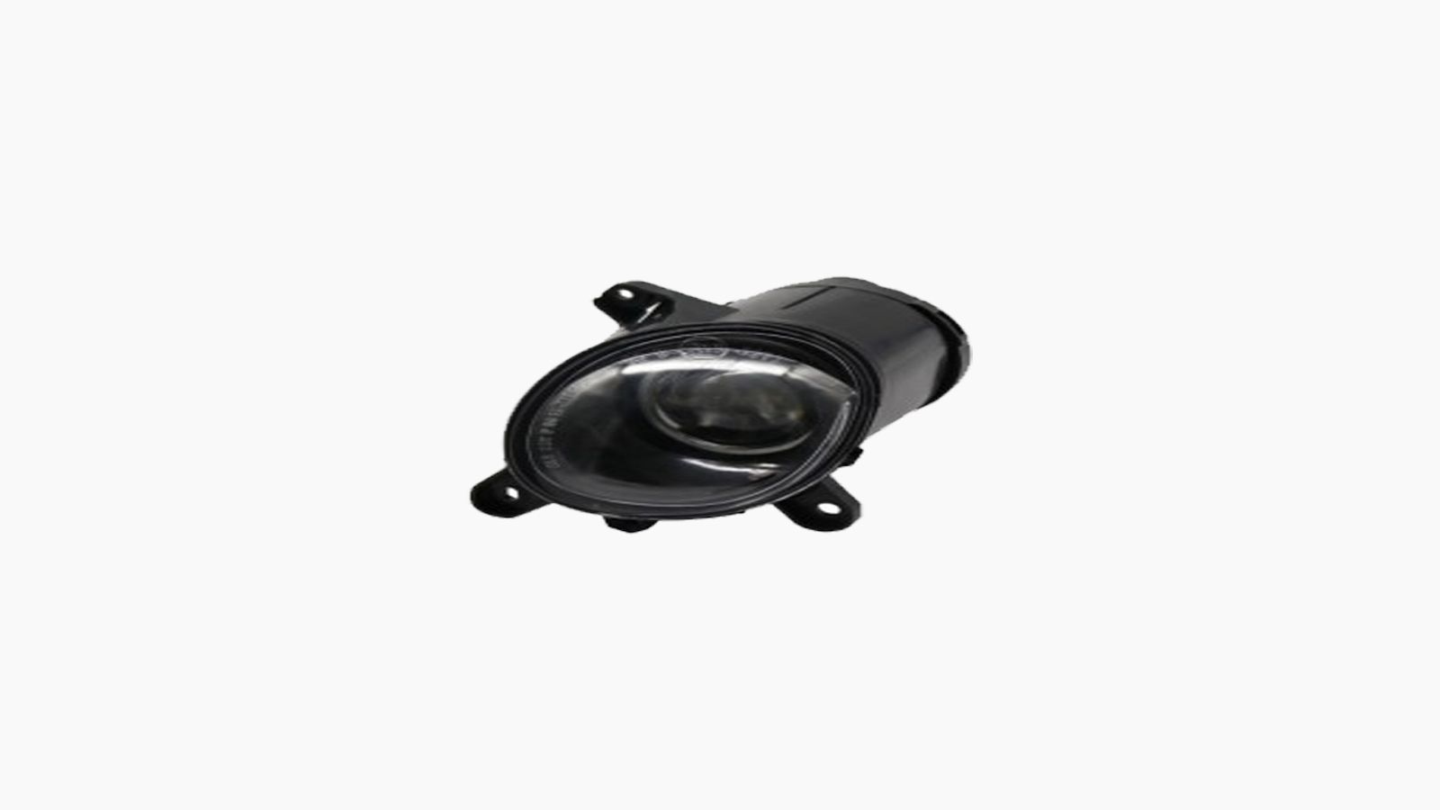 Mistlamp In Voorbumper H3