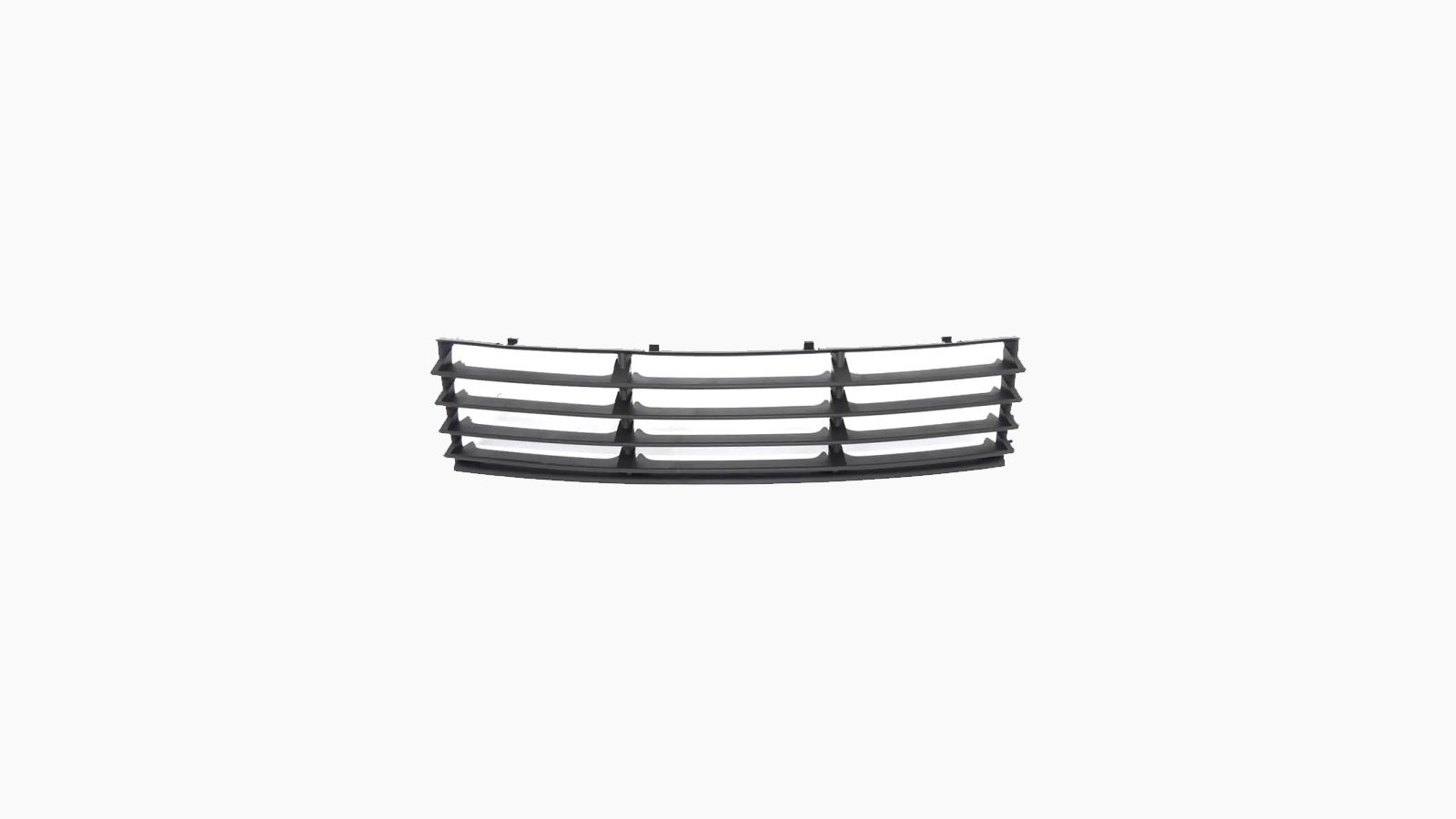 Bumpergrille Zwart