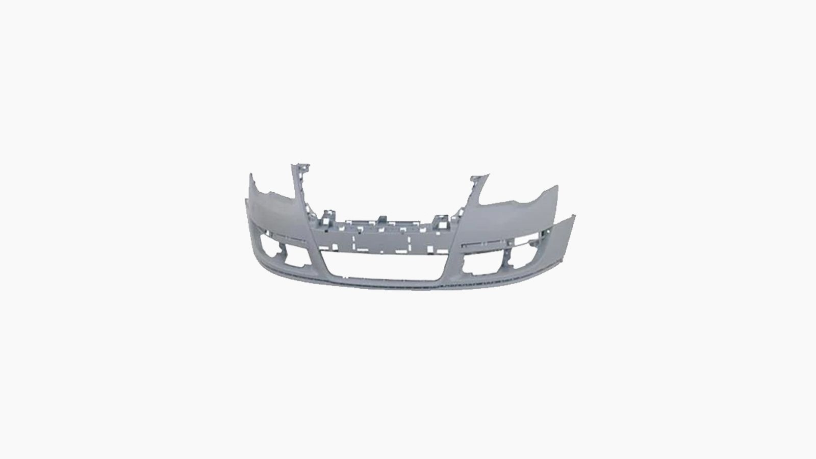 Voorbumper In Primer / Mistlampgaten