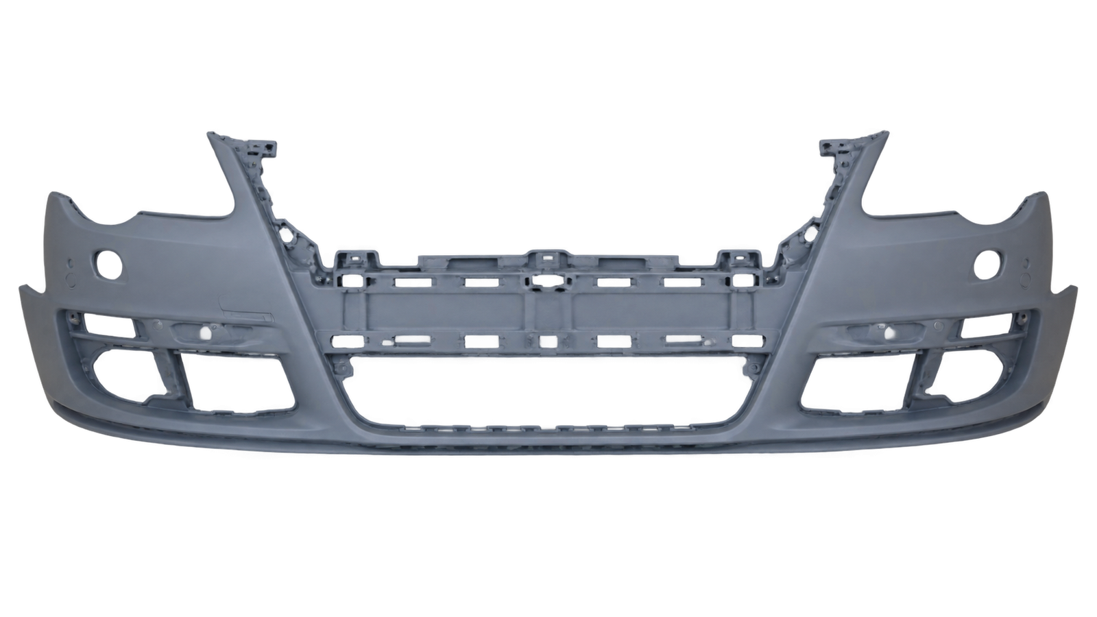 Voorbumper links voor VOLKSWAGEN PASSAT 2005-2010