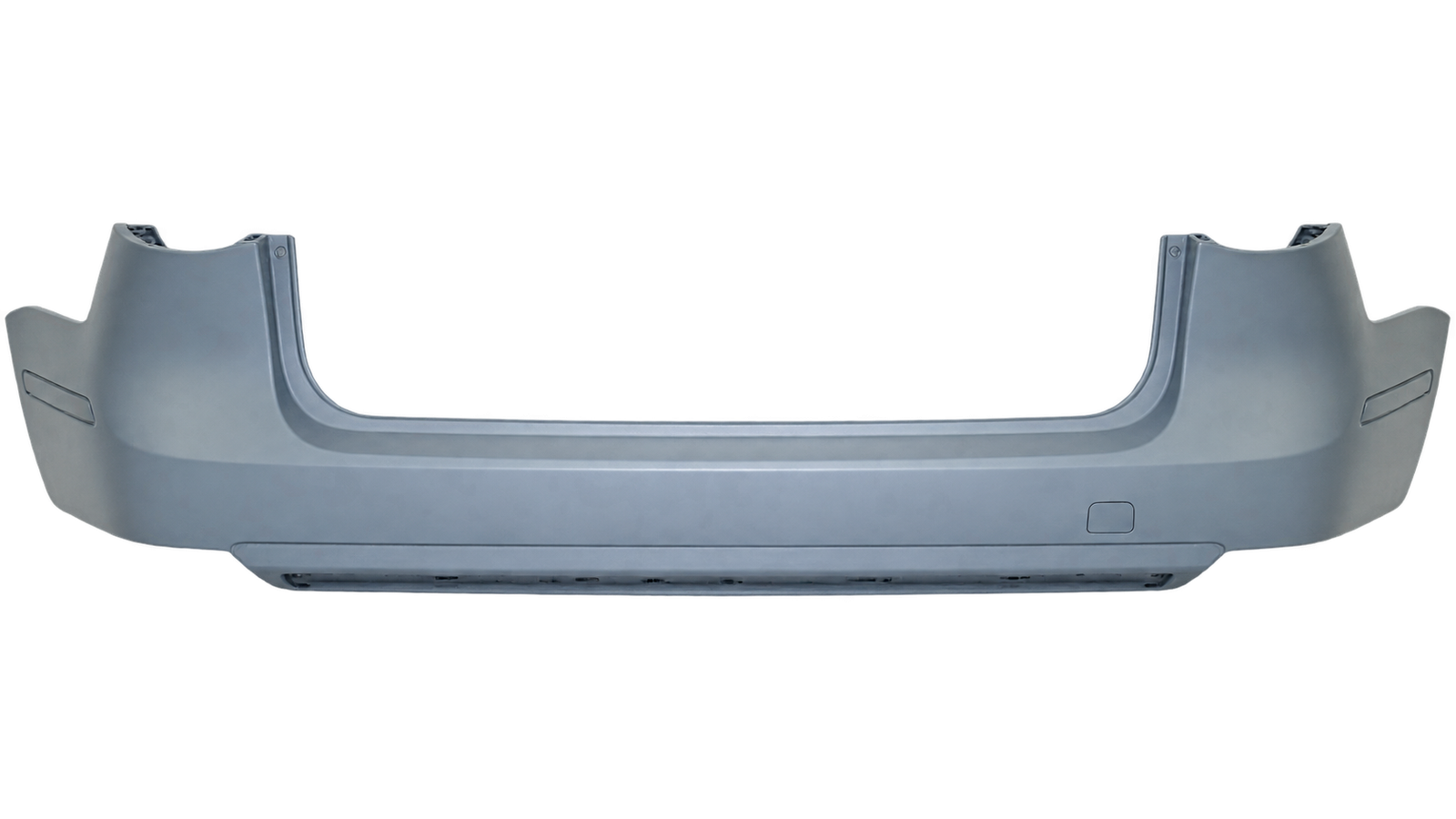 Achterbumper voor VOLKSWAGEN PASSAT 2005-2010