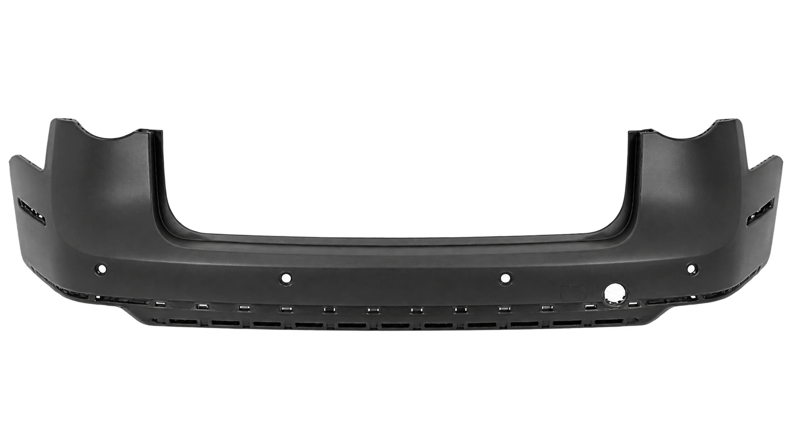 Achterbumper voor VOLKSWAGEN PASSAT 2005-2010