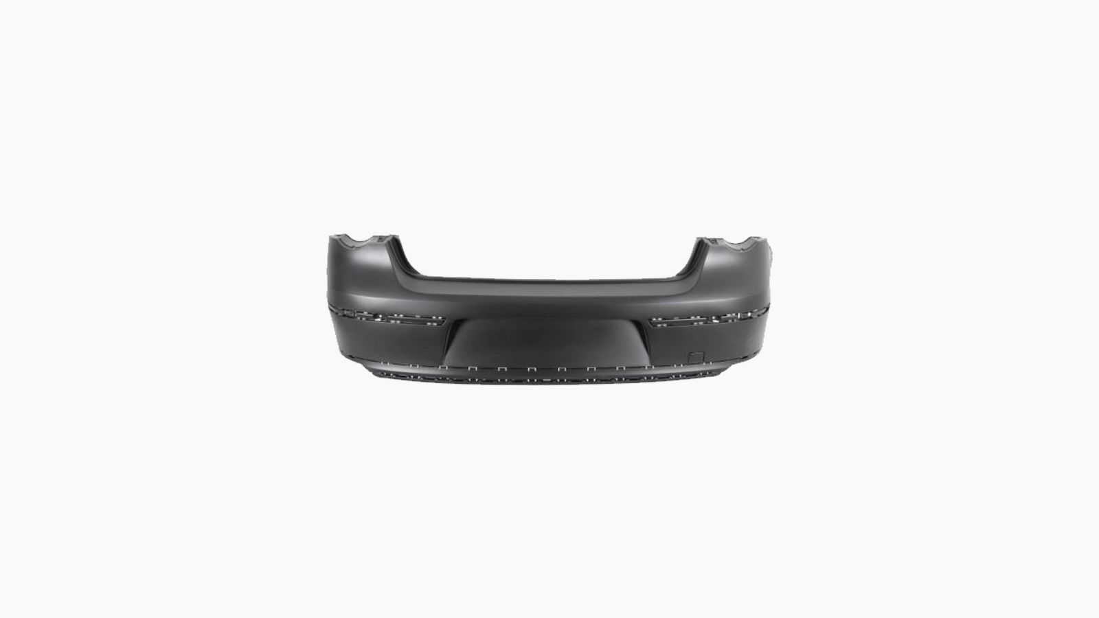Achterbumper In Primer