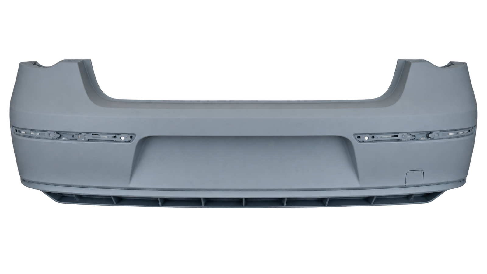 Achterbumper voor VOLKSWAGEN PASSAT 2005-2010