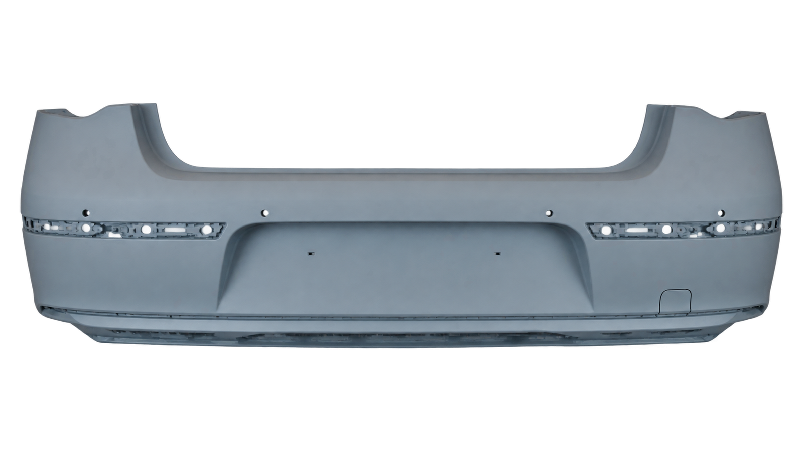 Achterbumper voor VOLKSWAGEN PASSAT 2005-2010