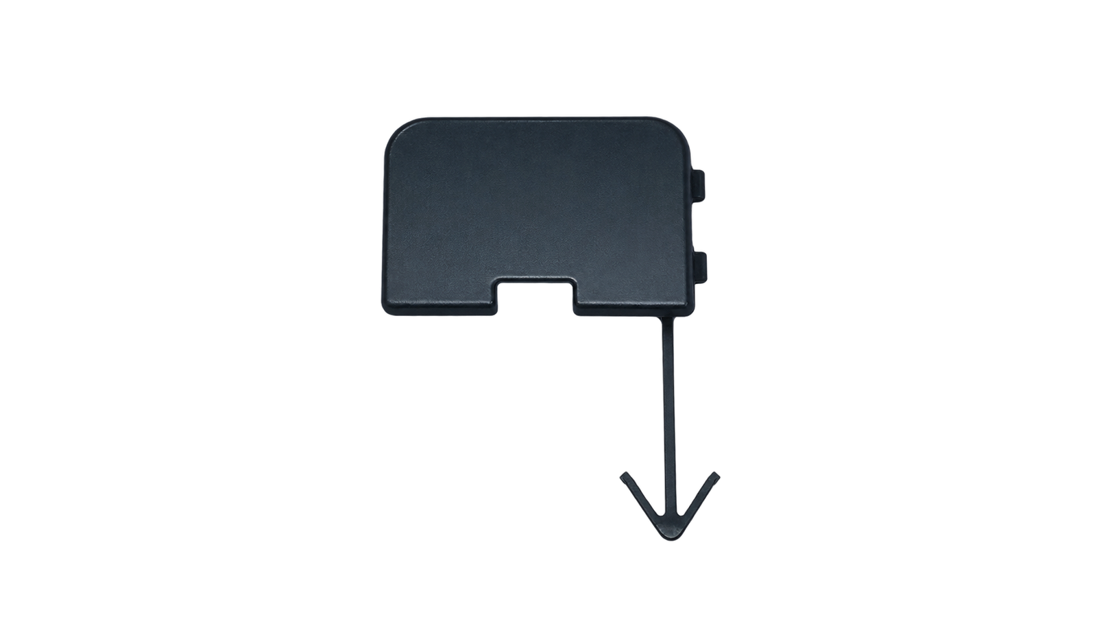Afdekkap bumper voor VOLKSWAGEN PASSAT 2005-2010
