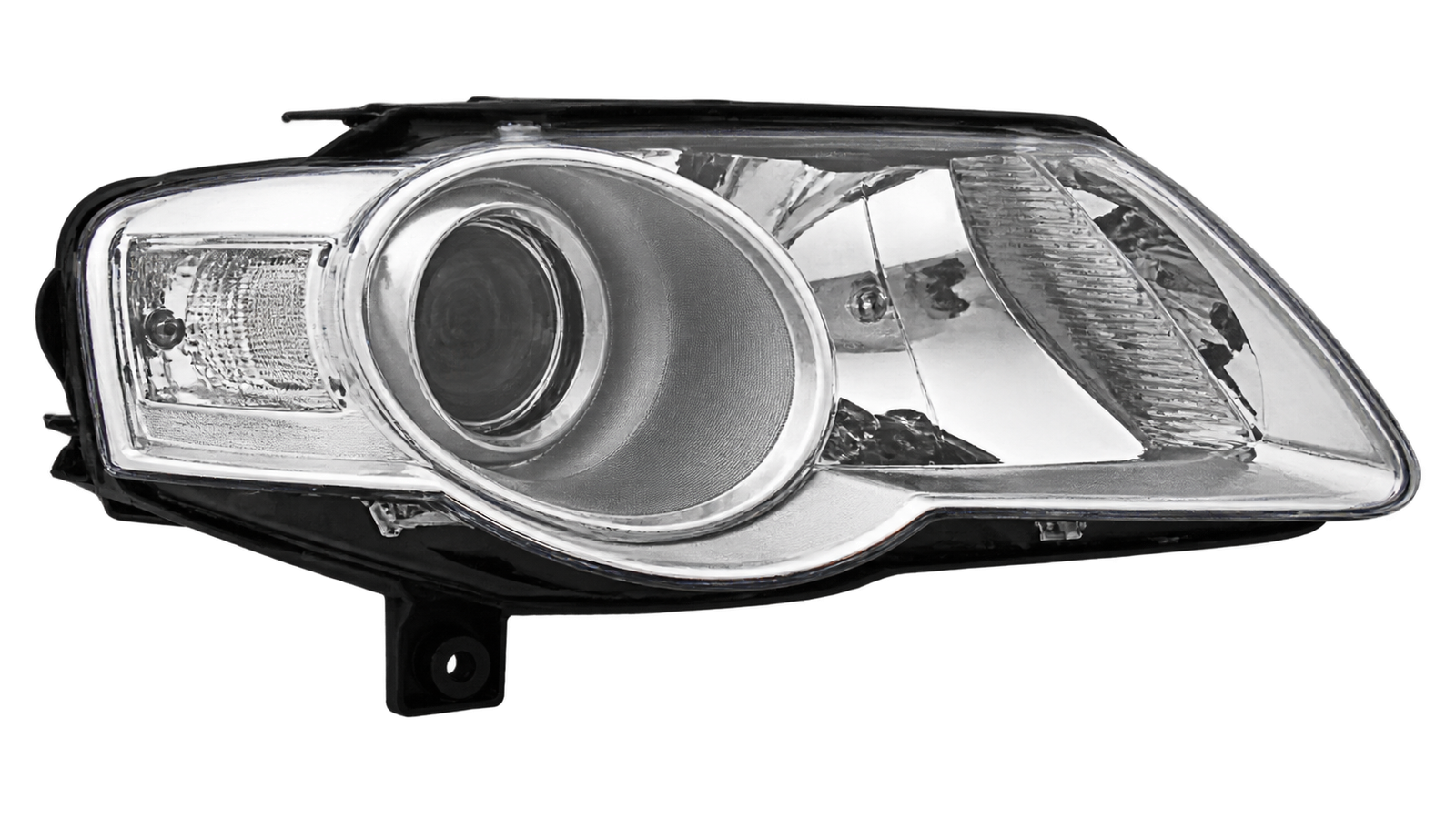Koplamp links voor VOLKSWAGEN PASSAT 2005-2010