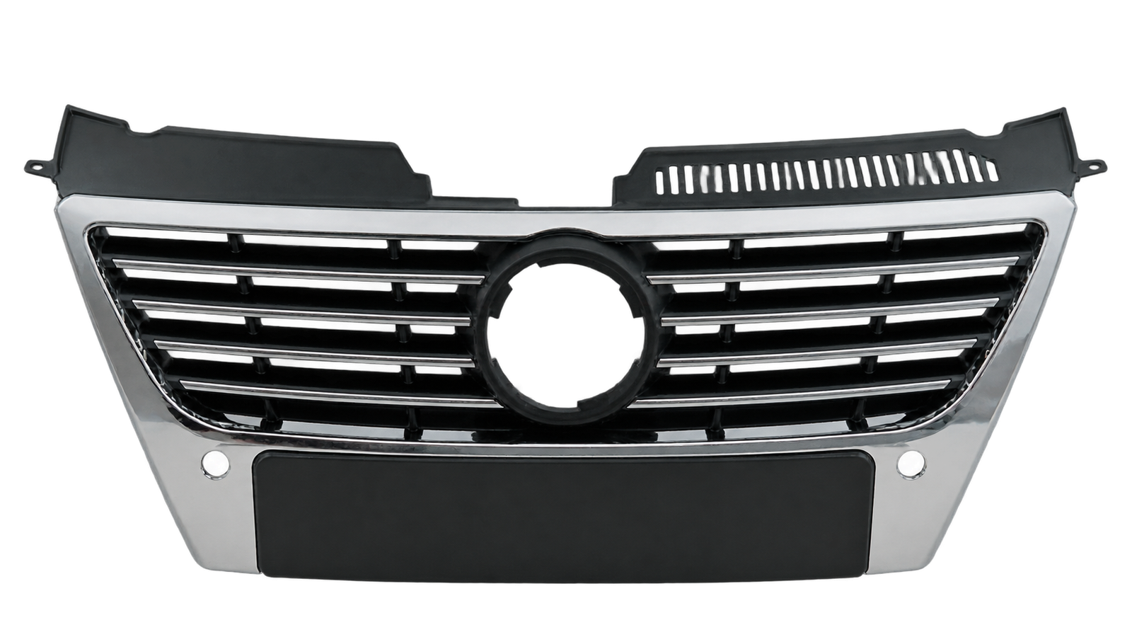 Grille rechts voor VOLKSWAGEN PASSAT 2005-2010