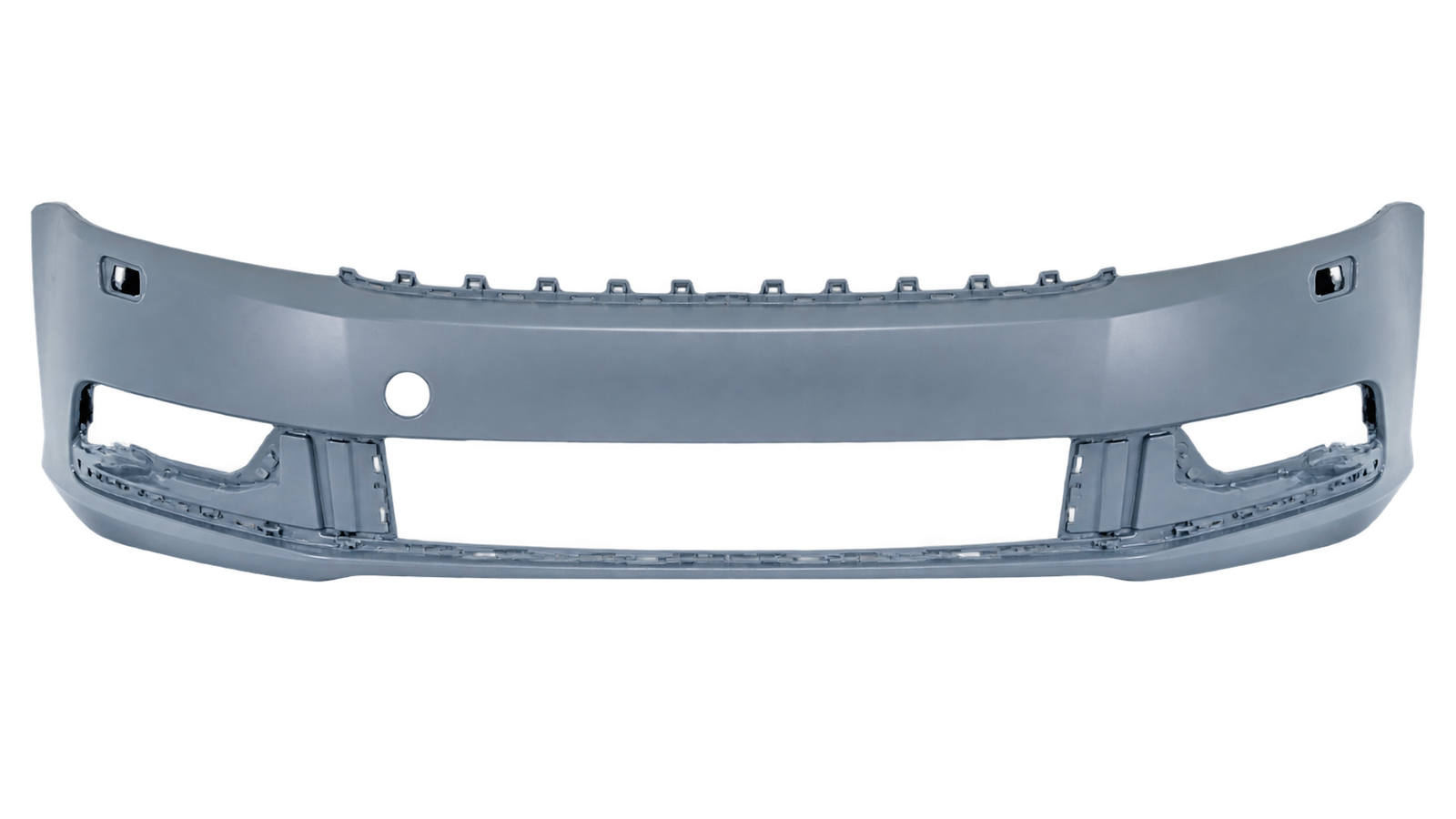 Voorbumper links voor VOLKSWAGEN PASSAT 2010-2014
