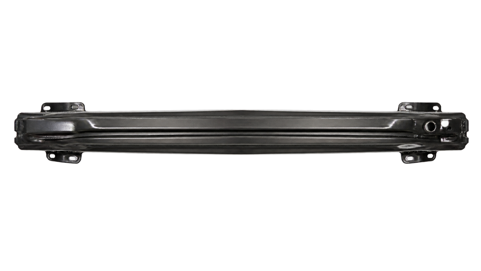 Achterbumper voor VOLKSWAGEN PASSAT 2010-2014