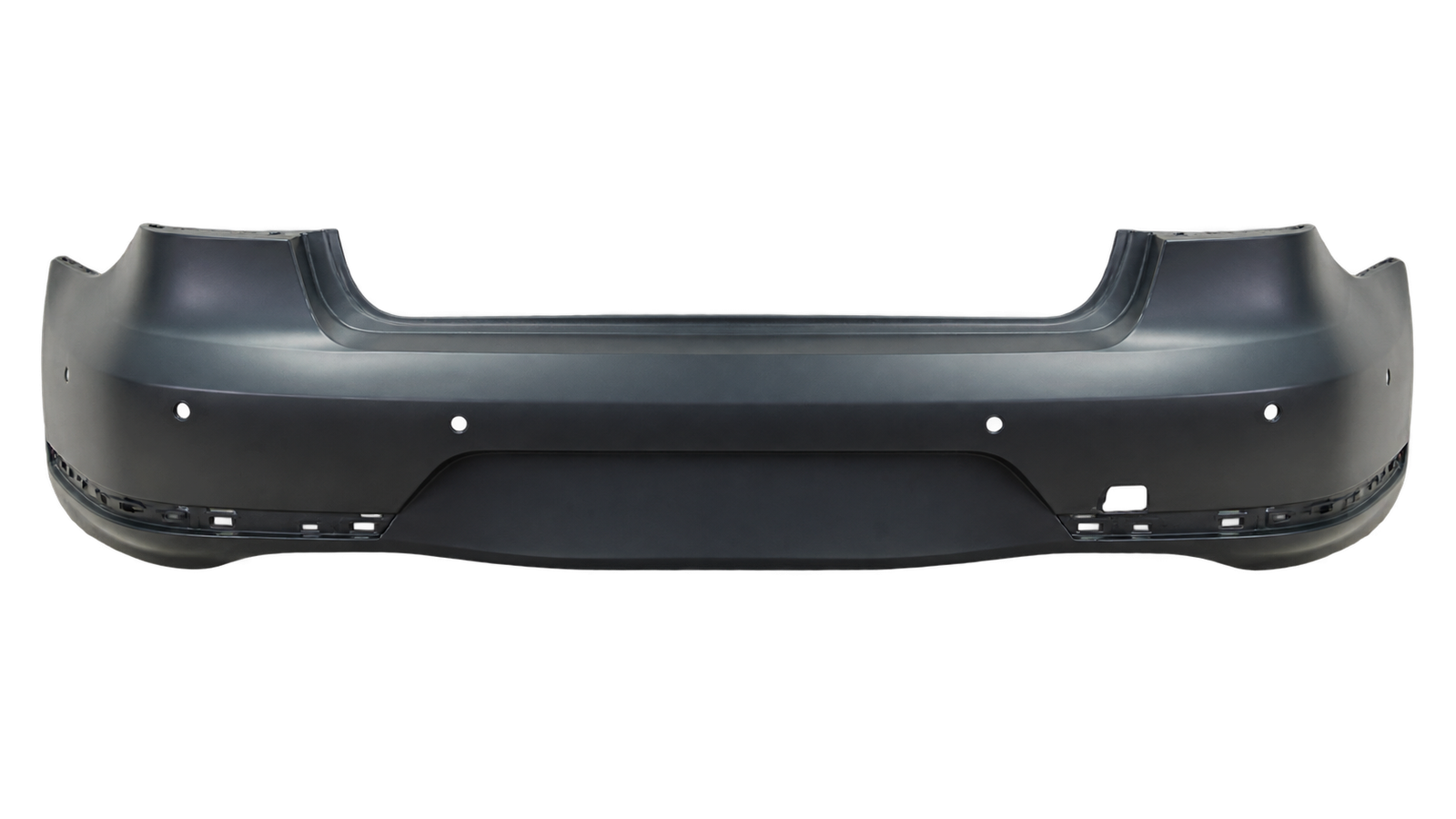 Achterbumper voor VOLKSWAGEN PASSAT 2010-2014