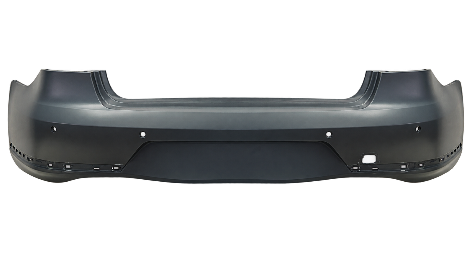 Achterbumper voor VOLKSWAGEN PASSAT 2010-2014
