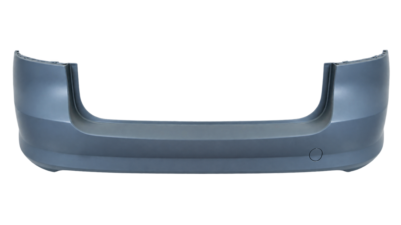 Achterbumper voor VOLKSWAGEN PASSAT 2010-2014