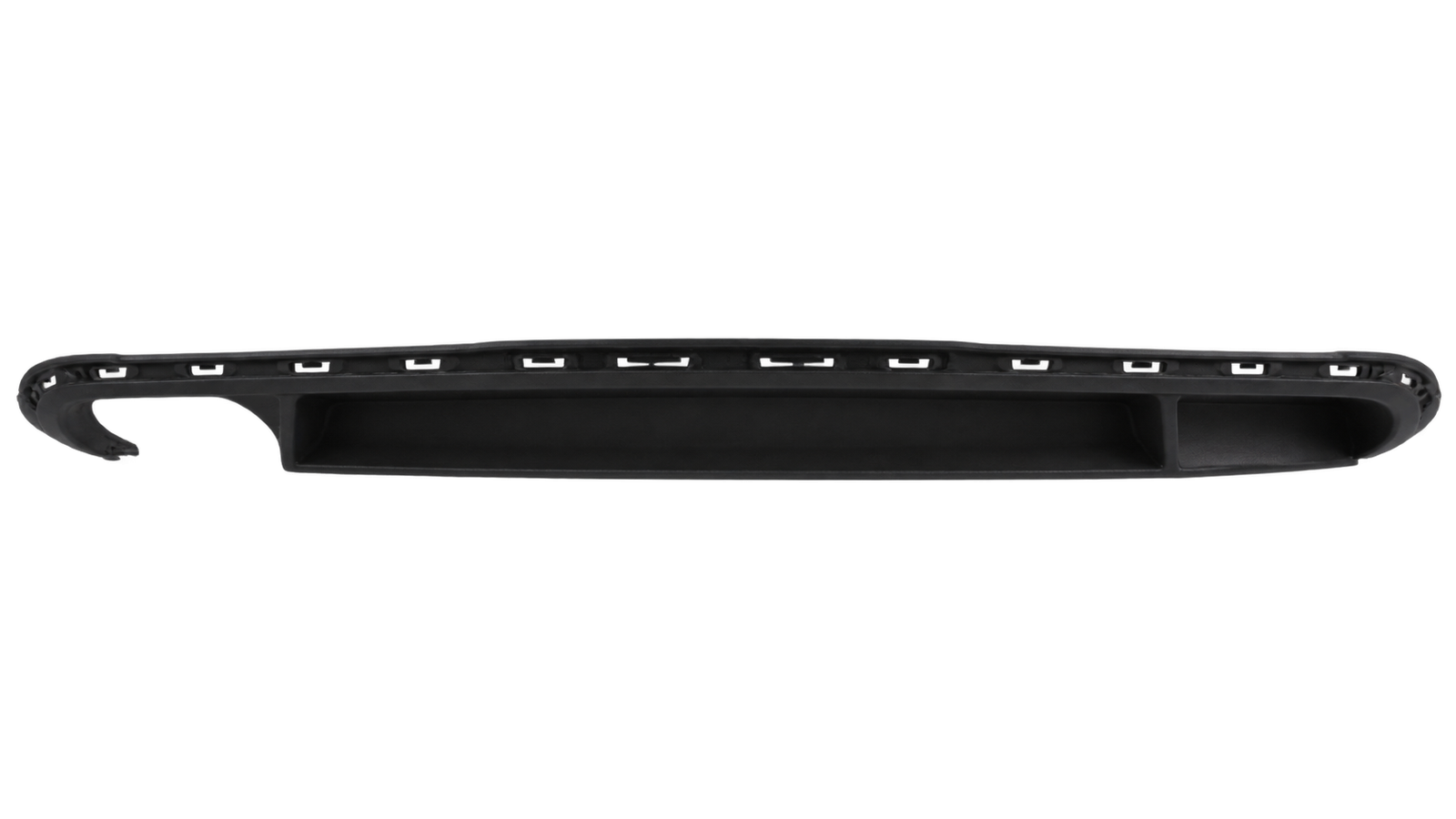Bumperspoiler voor VOLKSWAGEN PASSAT 2010-2014