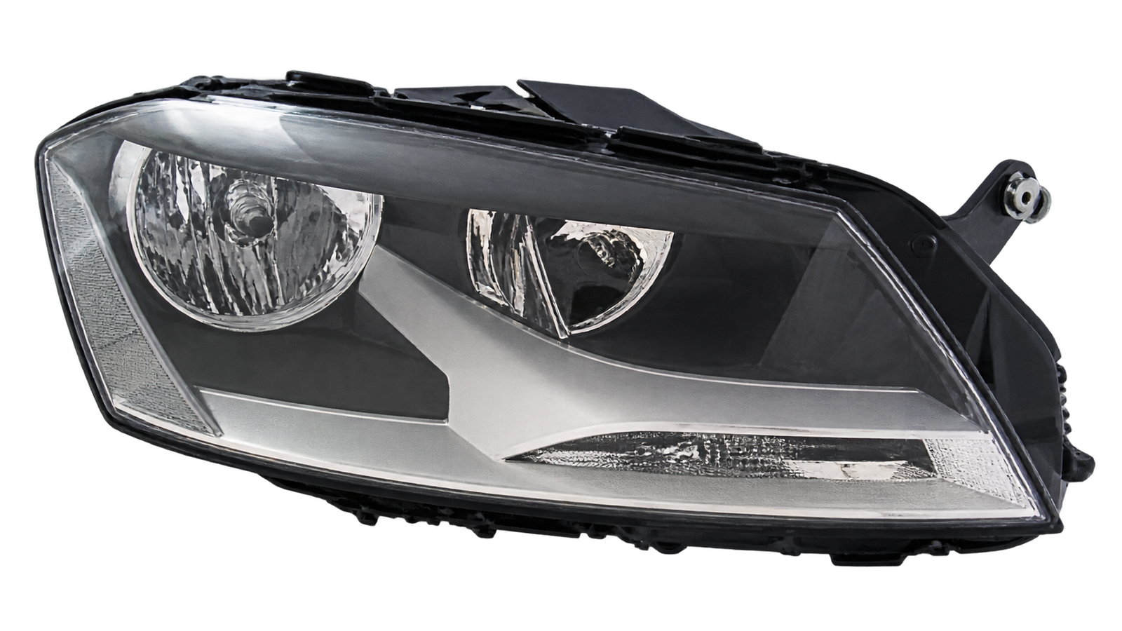 Koplamp rechts voor VOLKSWAGEN PASSAT 2010-2014