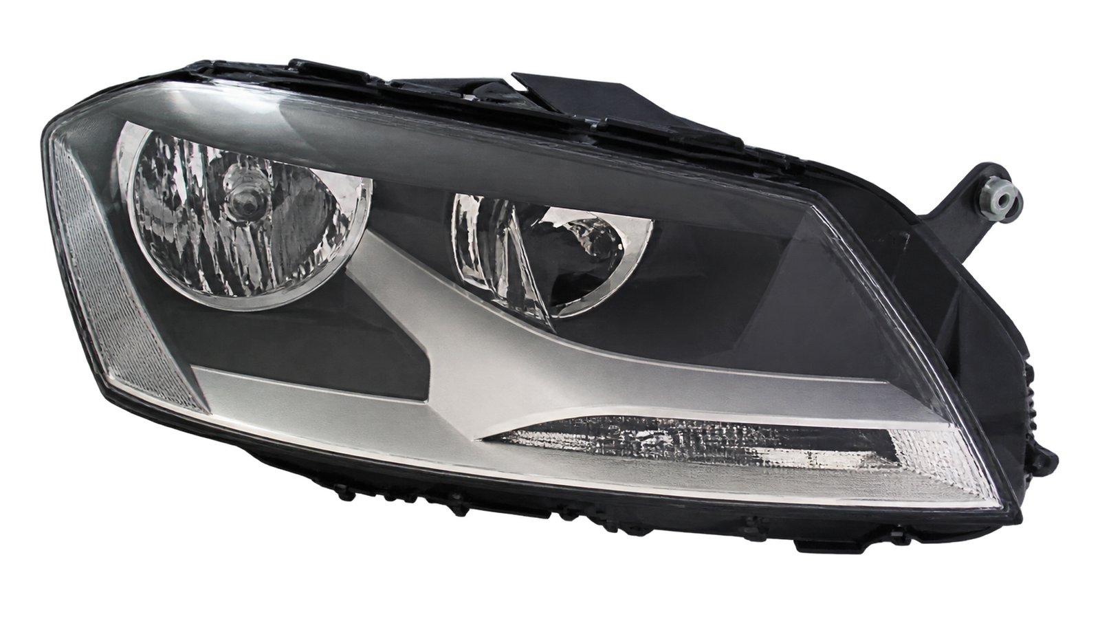 Koplamp rechts voor VOLKSWAGEN PASSAT 2010-2014