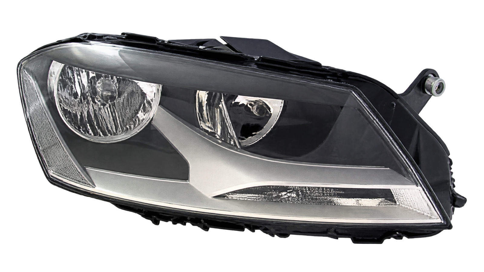 Koplamp rechts voor VOLKSWAGEN PASSAT 2010-2014