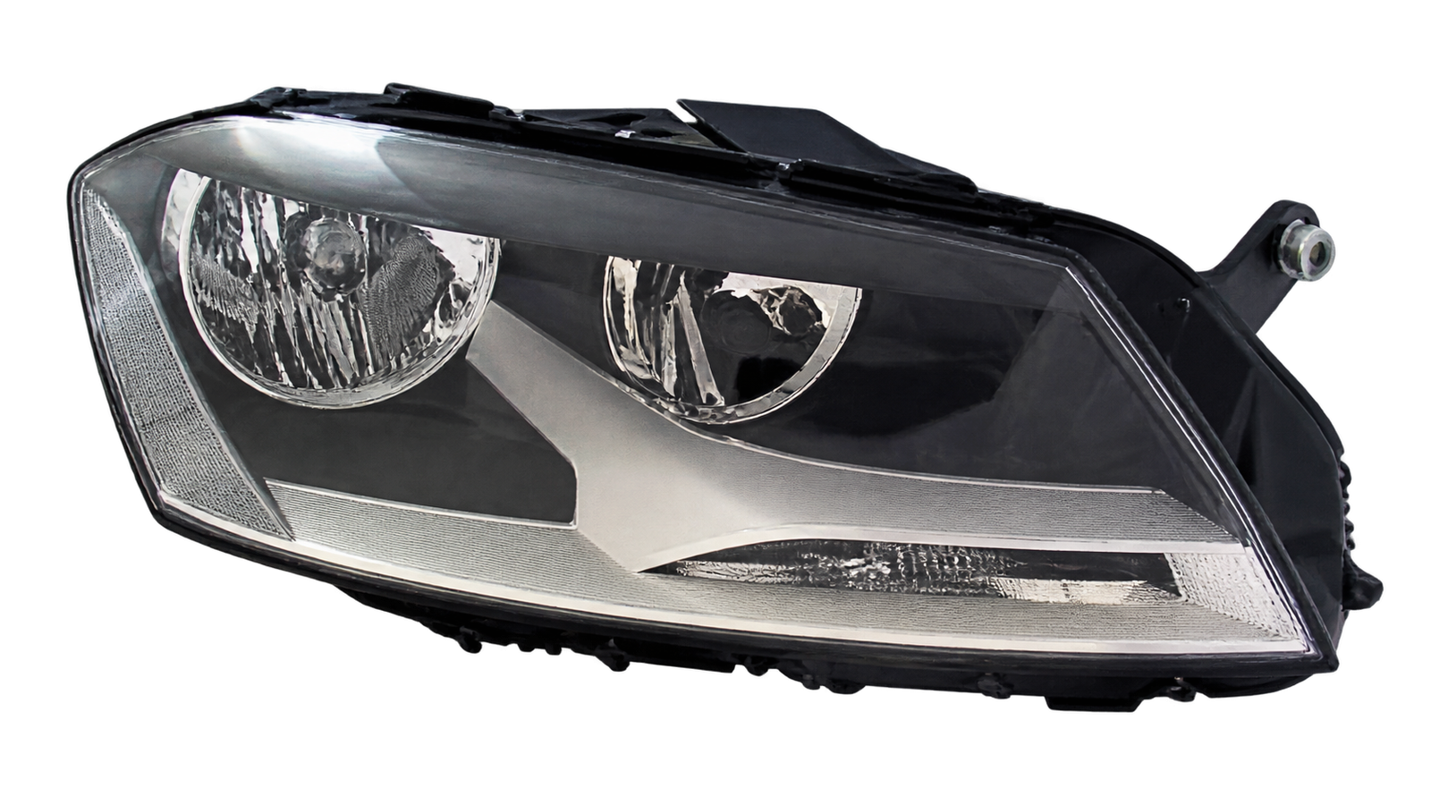 Koplamp rechts voor VOLKSWAGEN PASSAT 2010-2014