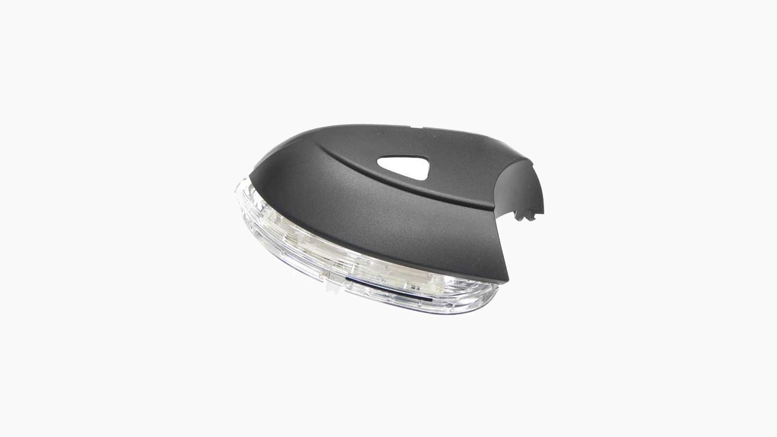 Spiegelclignoteur Met Bodemlamp